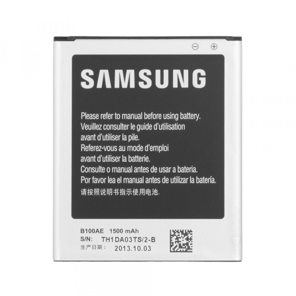 Samsung Galaxy Ace 3 J110 B100ae,S7270 S7260 S7390 J110 İçin Pil Batarya