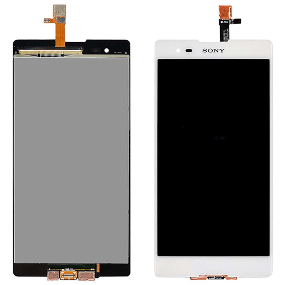 Sony Xperia T2 Ultra D5303 D5306 Lcd Ekran Ve Dokunmatik