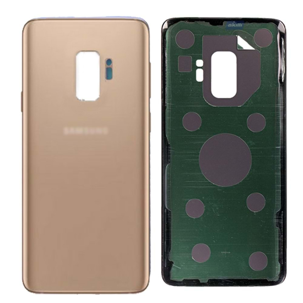 Ally Samsung Galaxy S9 G960 İçin Arka Pil Batarya Kapağı