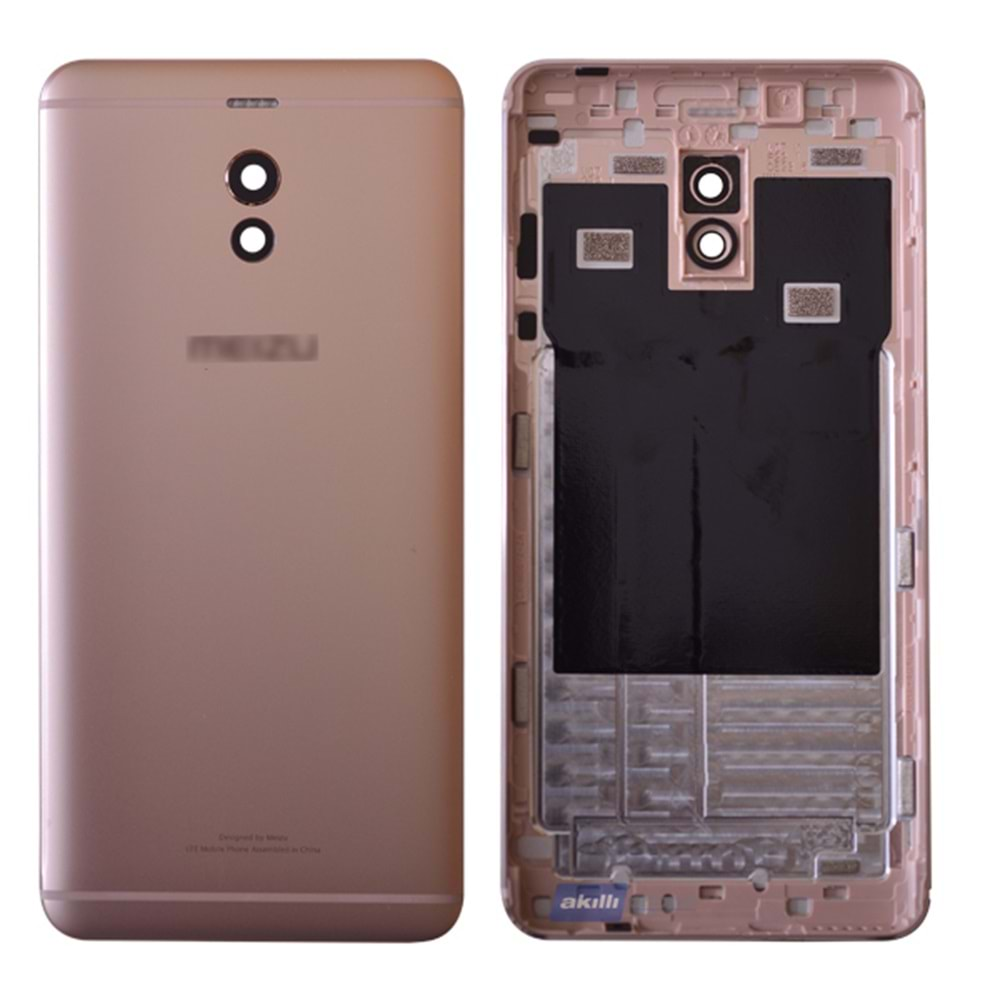 Meizu M6 Note Arka Pil Batarya Kapağı Kasa Kapak