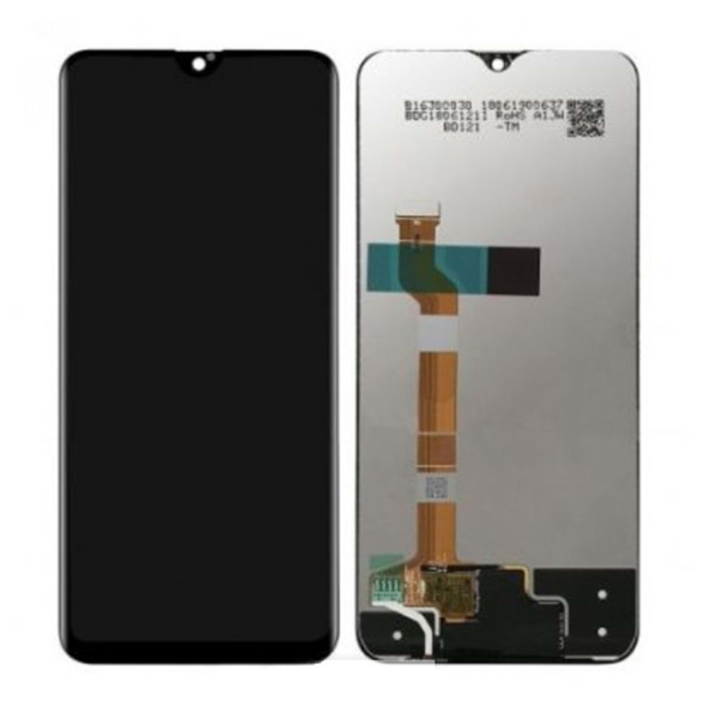 Oppo AX7 Lcd Ekran Dokunmatik Touch Panel