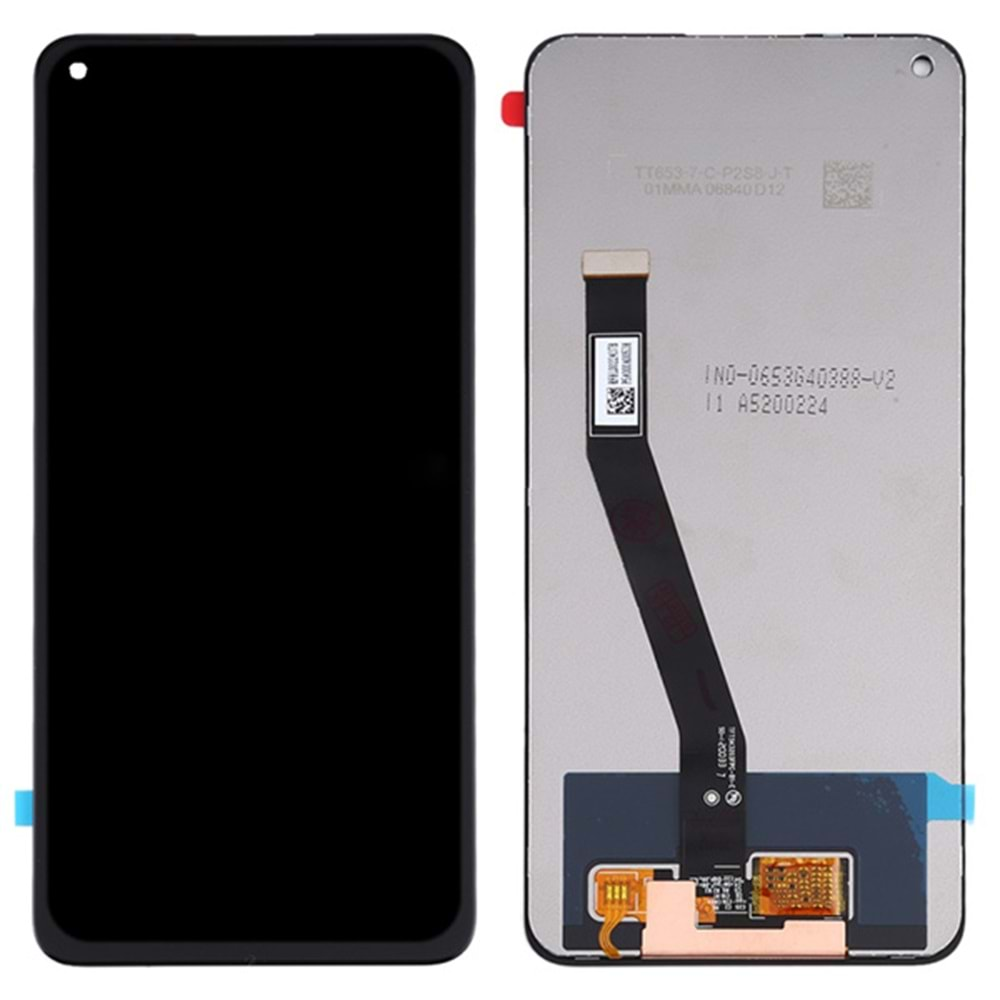 Xiaomi Redmi Note 9 Lcd Ekran Dokunmatik Touch