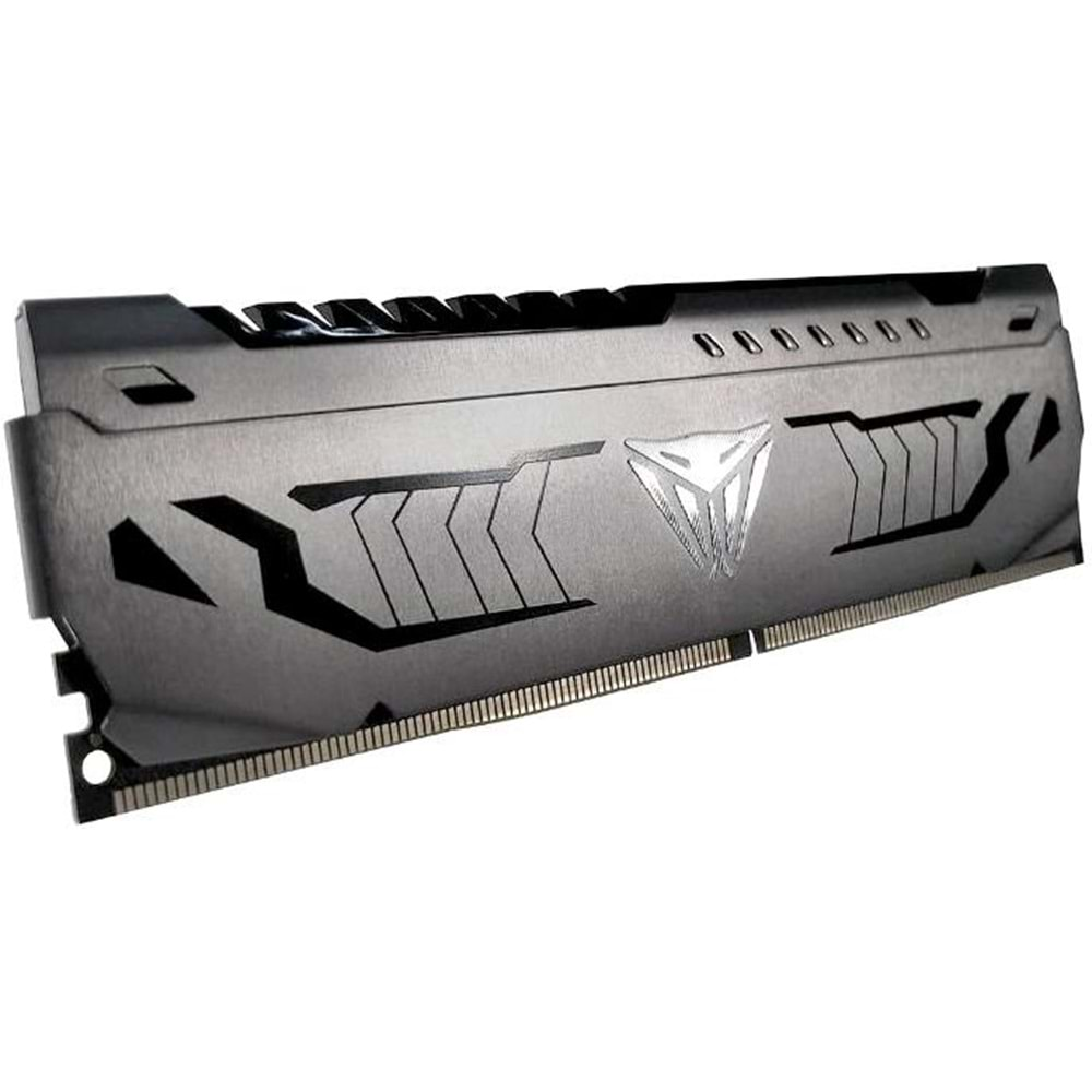 Patriot Viper Steel 8GB (1x8GB) DDR4 3200MHz CL16 Gaming Ram (Bellek) (PVS48G320C6)