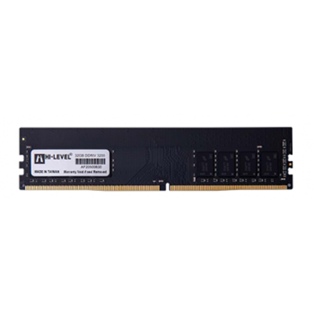 32GB KUTULU DDR4 3200Mhz HLV-PC25600D4-32G HI-LEVEL