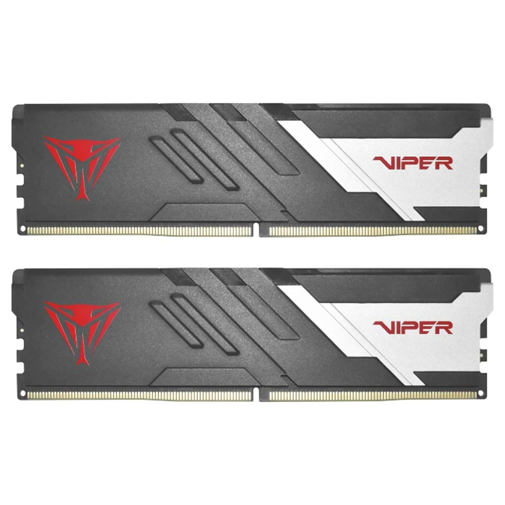 Patriot Viper Venom 32GB (2X16GB) DDR5 7000MHz CL32 Gaming Ram (Bellek) (PVV532G700C32K)