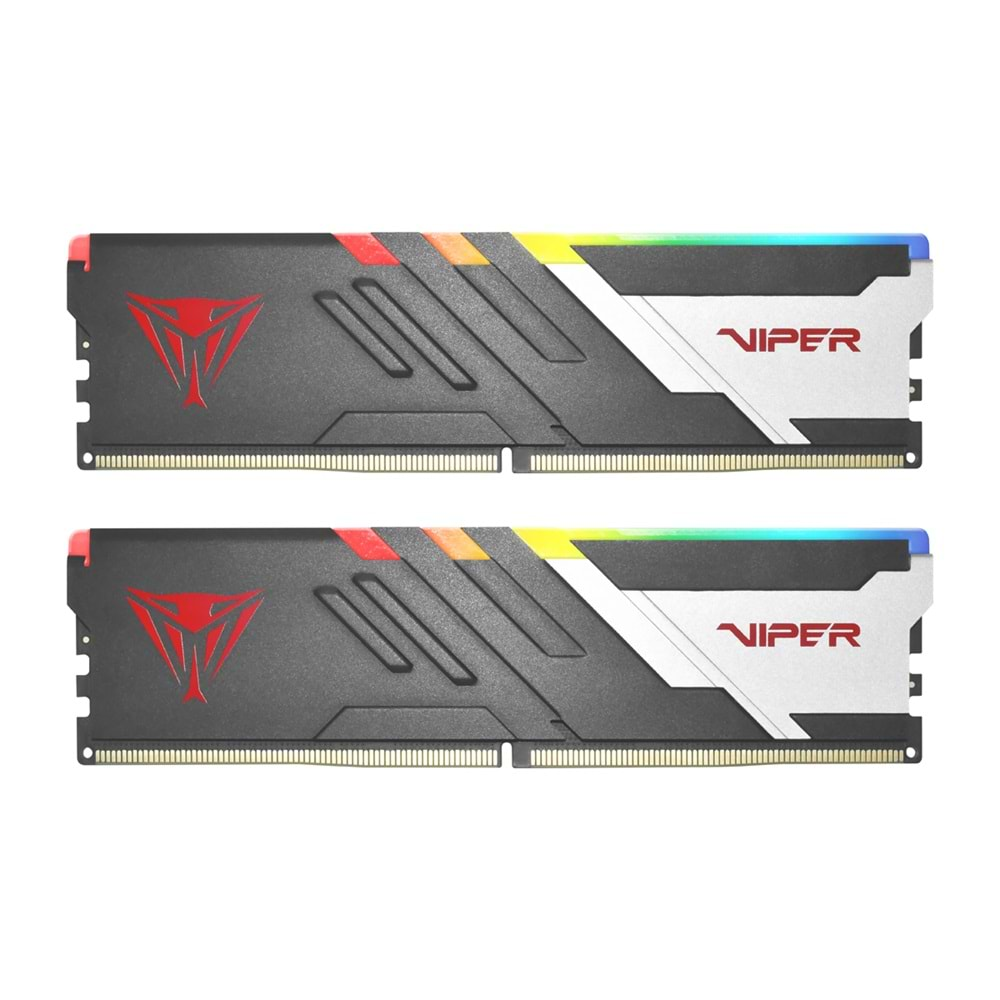 Patriot Viper Venom 32GB (2x16GB) DDR5 7400MHz CL36 Gaming Ram (Bellek) (PVVR532G740C36K)