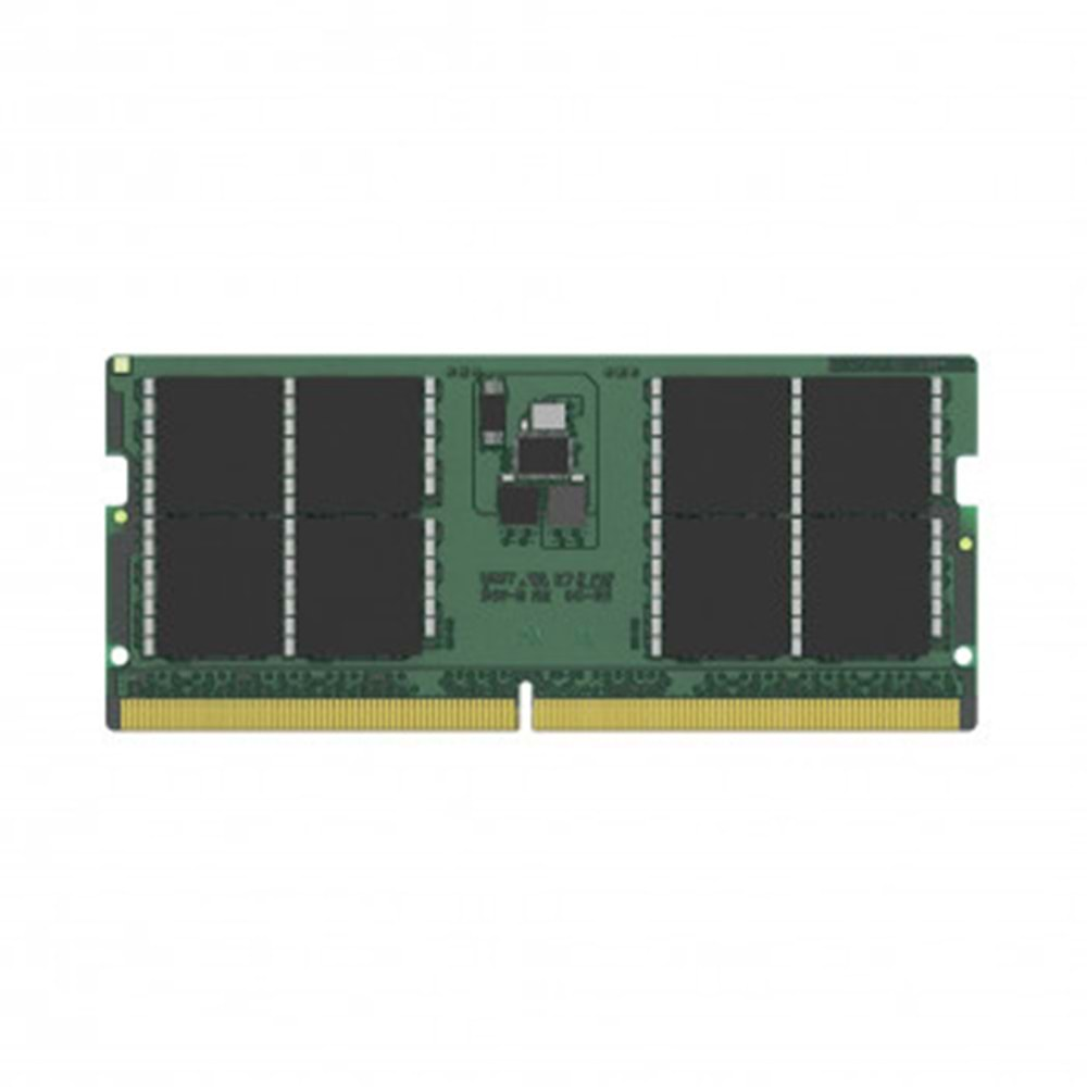 32GB 5200Mhz DDR5 CL42 SODIMM KVR52S42BD8-32 KINGSTON