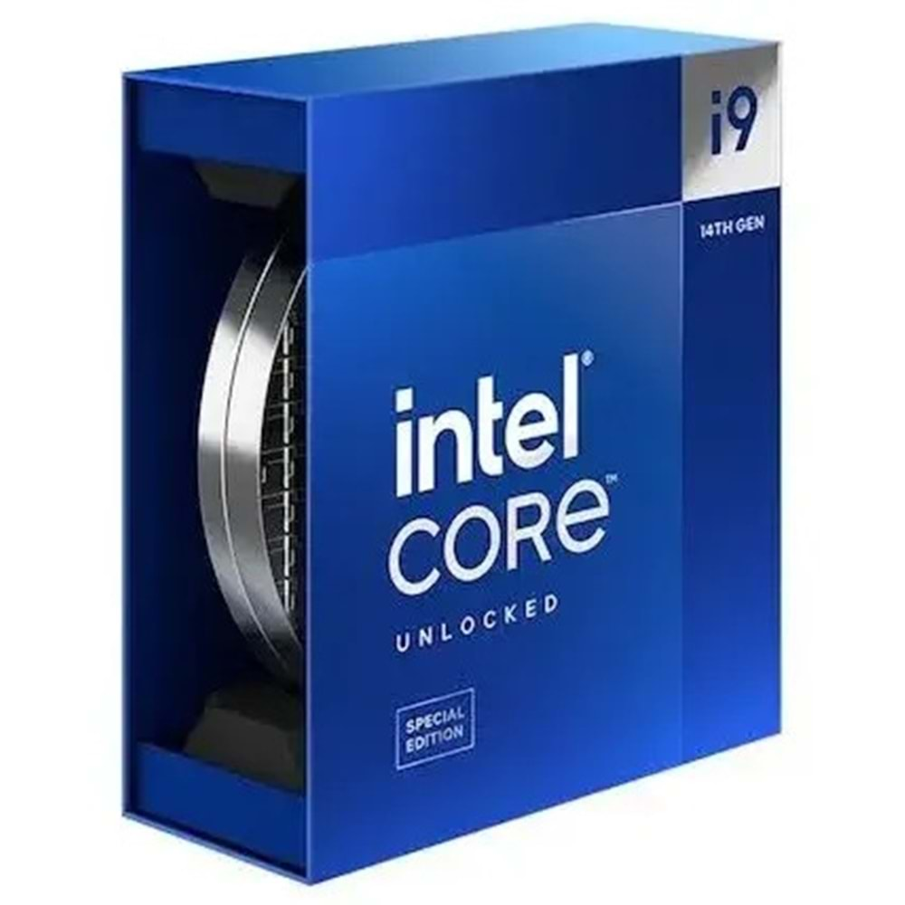 INTEL CORE İ9-14900KS 3.2 GHZ/6.2GHZ 32MB 1700P