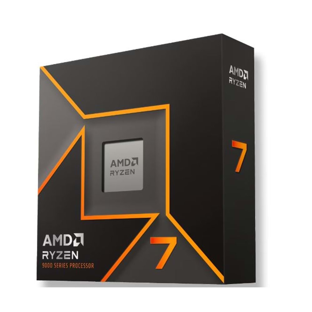 AMD RYZEN 7 9700X 3.8GHz 65W AM5 İŞLEMCİ