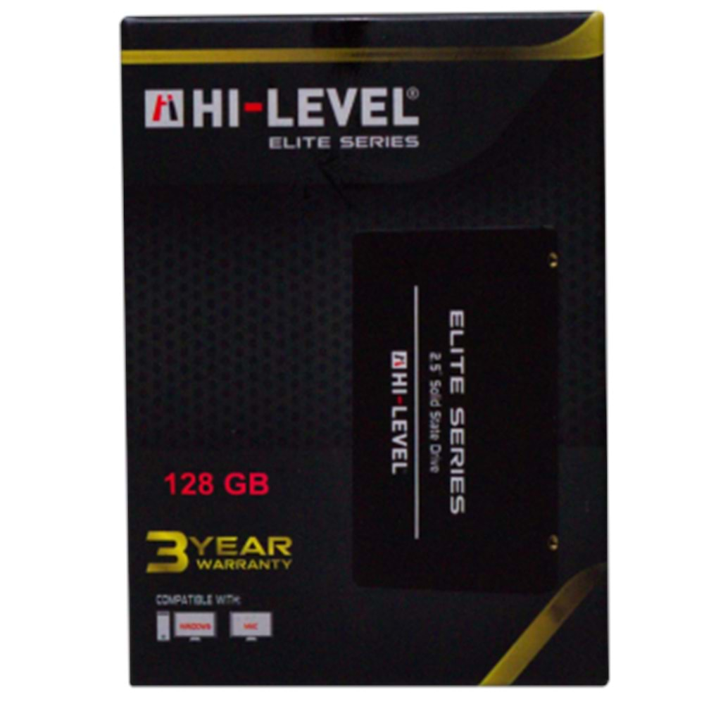 128GB HI-LEVEL HLV-SSD30ELT/128G 2,5