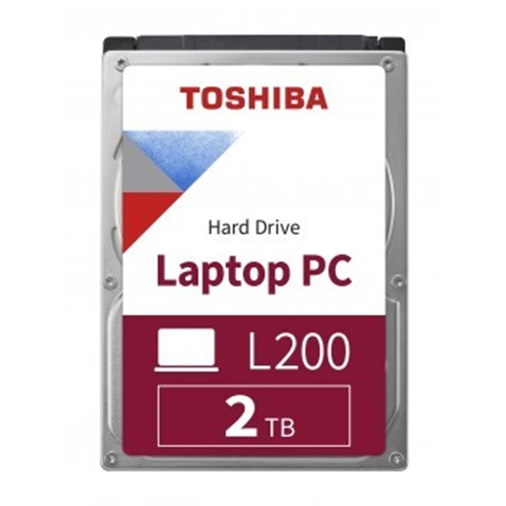 2TB TOSHIBA 2.5