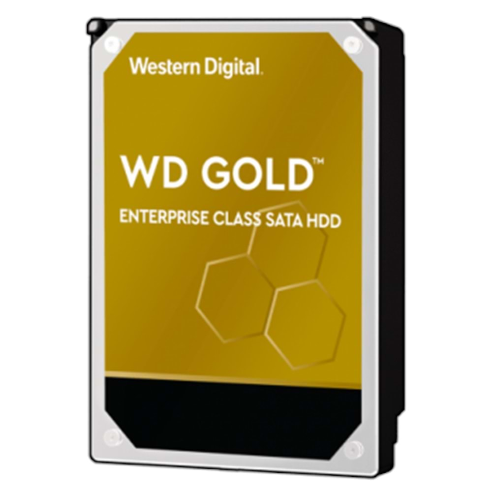 4TB WD GOLD ENTERPRISE 7200Rpm SATA3 256MB WD4003FRYZ