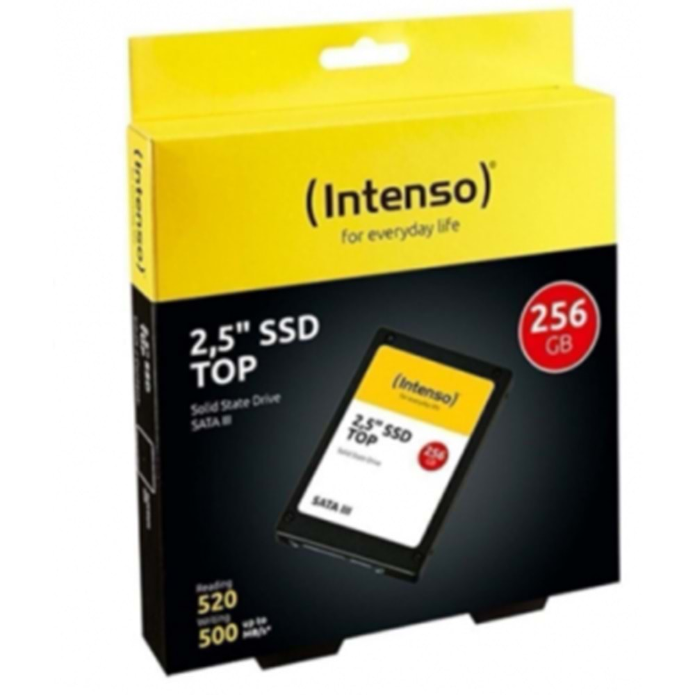 256GB INTENSO 3812440 2.5