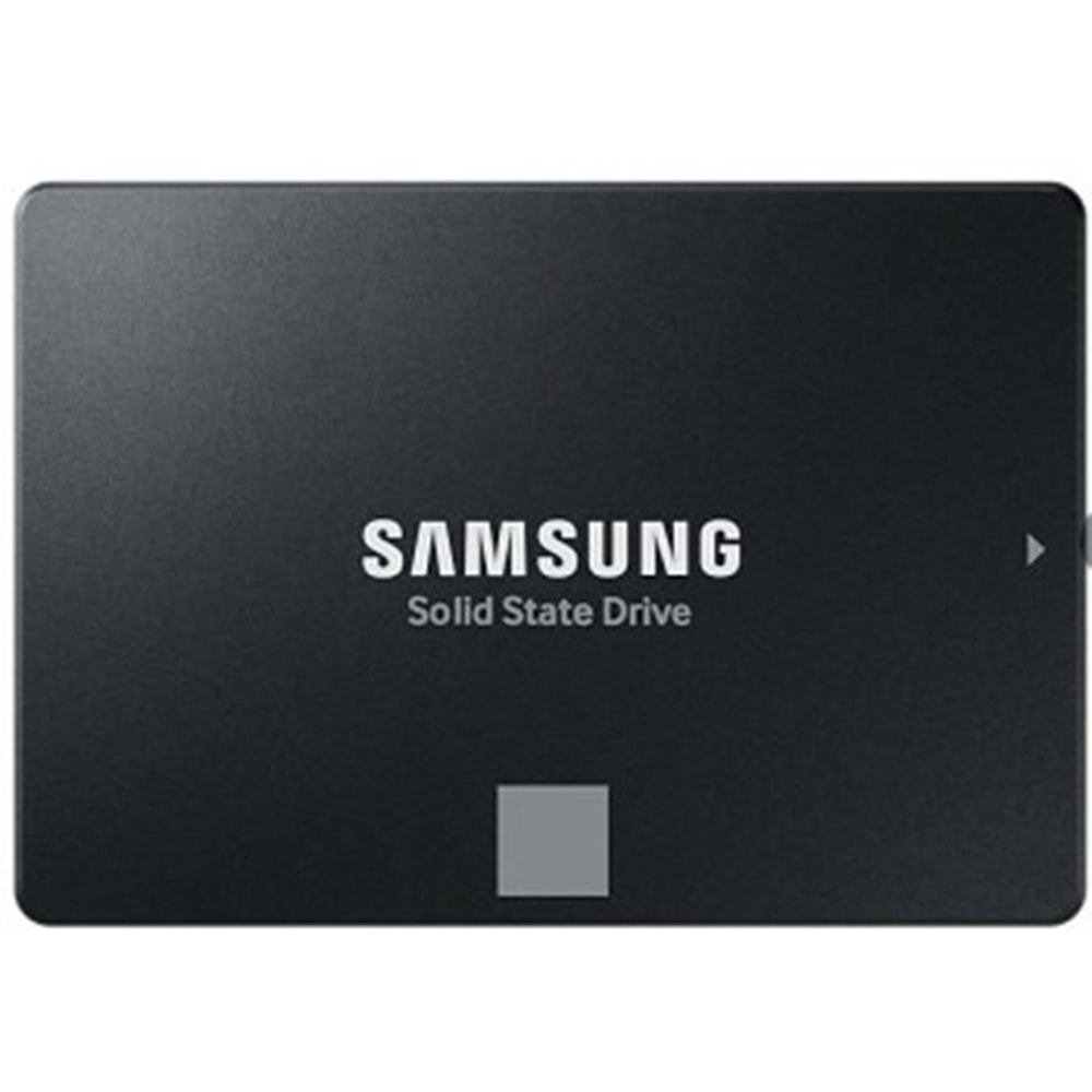 500GB SAMSUNG 870 560/530MB/s EVO MZ-77E500BW SSD (Resmi Distribütör Garantili)