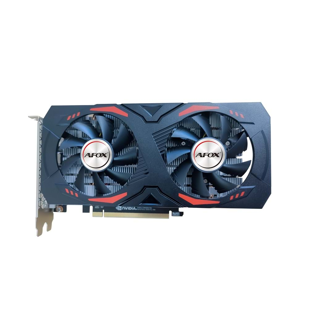 AFOX GEFORCE GTX1660 TI 6GB GDDR6 192Bit (AF1660TI-6144D6H4)