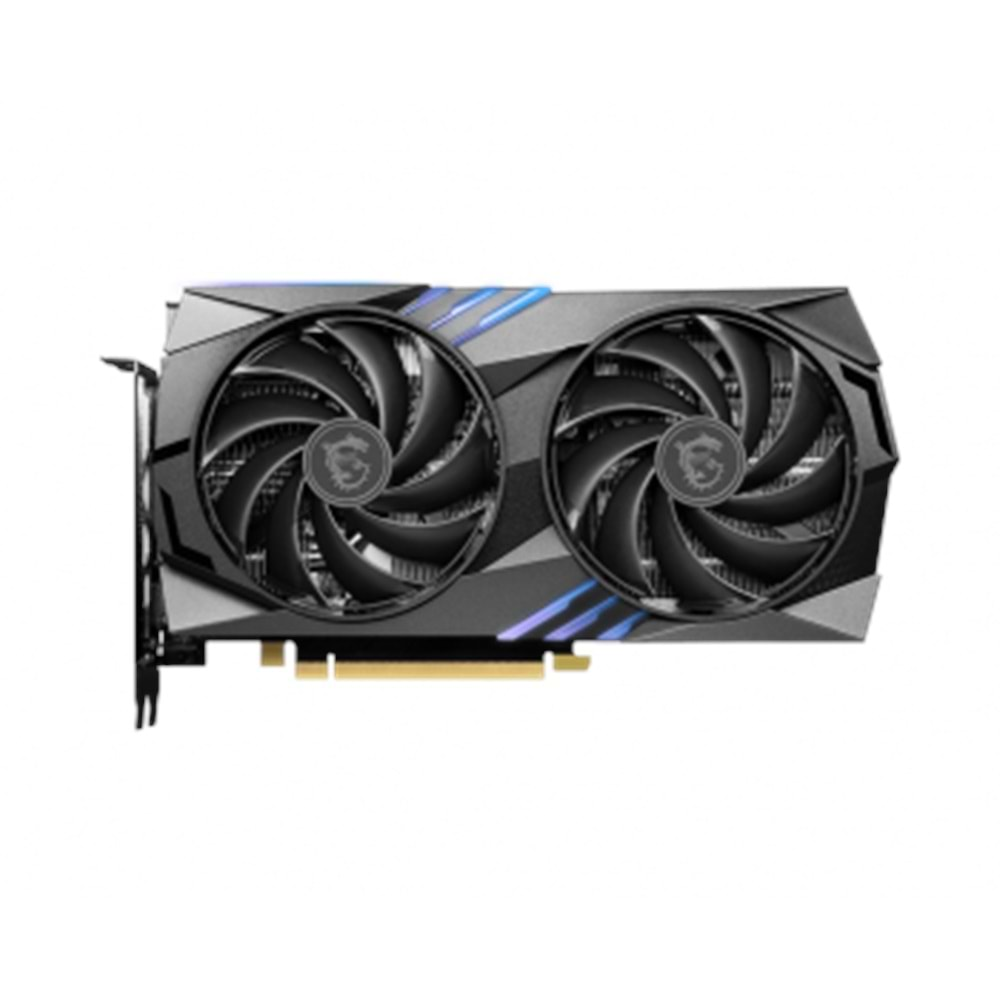 MSI GEFORCE RTX 4060 TI GAMING X 16G GDDR6 HDMI DP128BIT