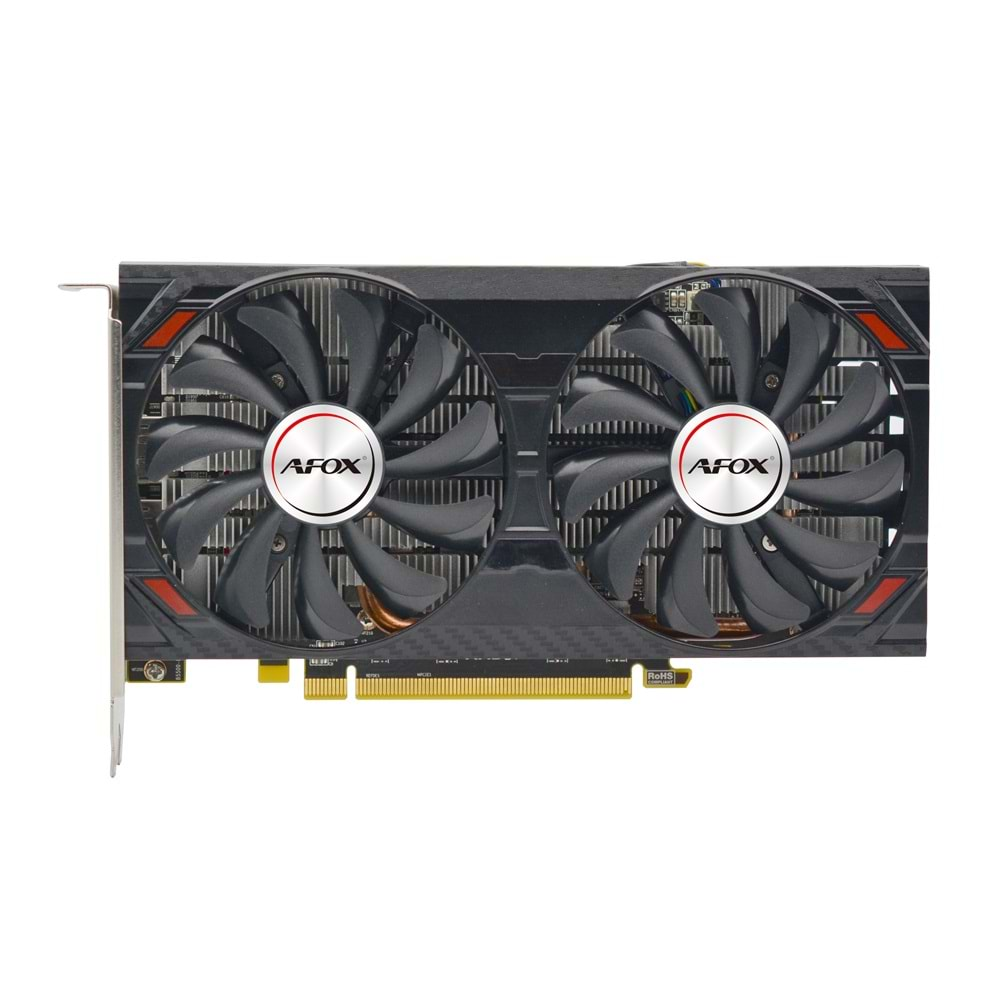 AFOX Radeon RX 5500XT 8GB GDDR6 128 Bit (AFRX5500XT-8GD6H4)