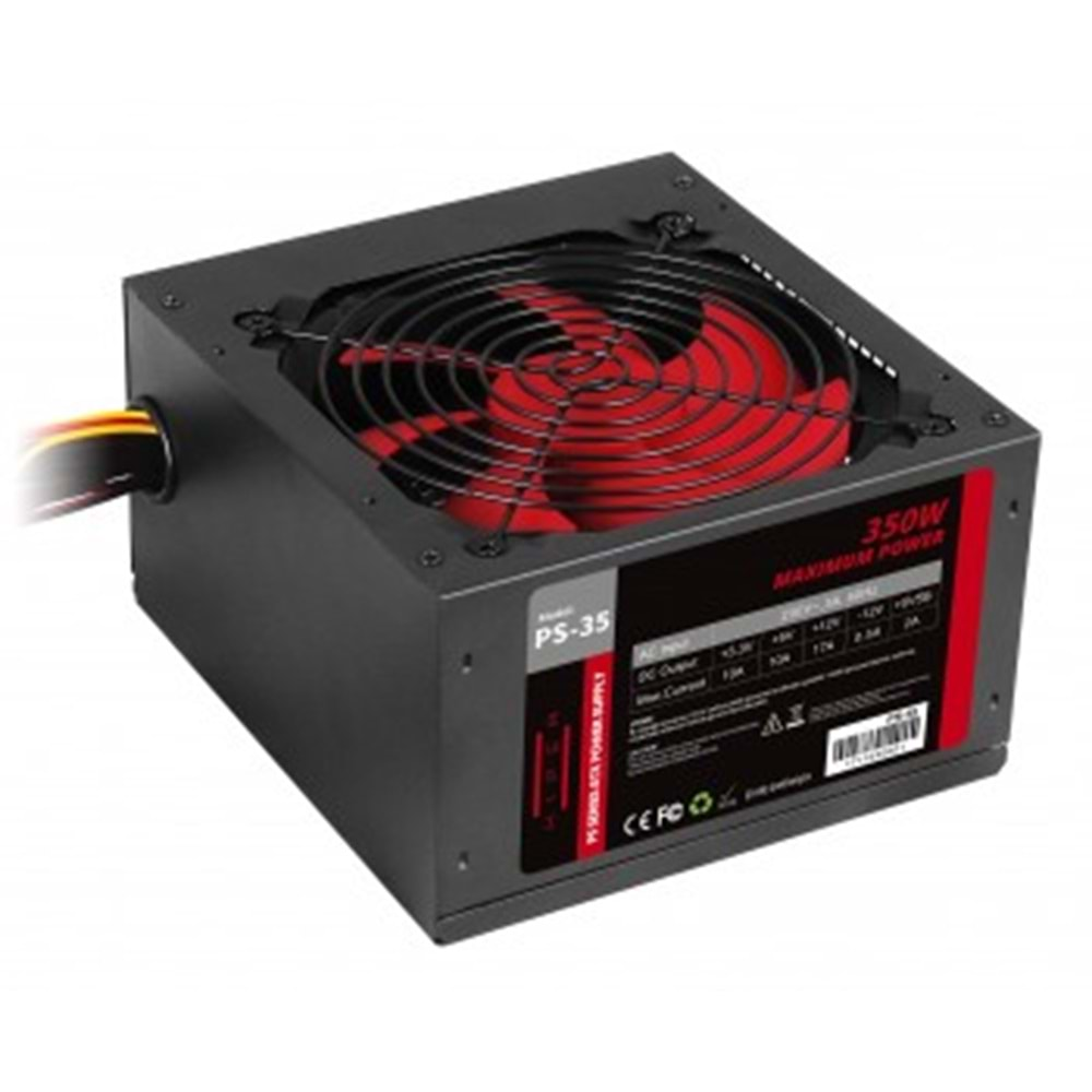 HIPER PS-35 350W 12 CM FAN POWER SUPPLY