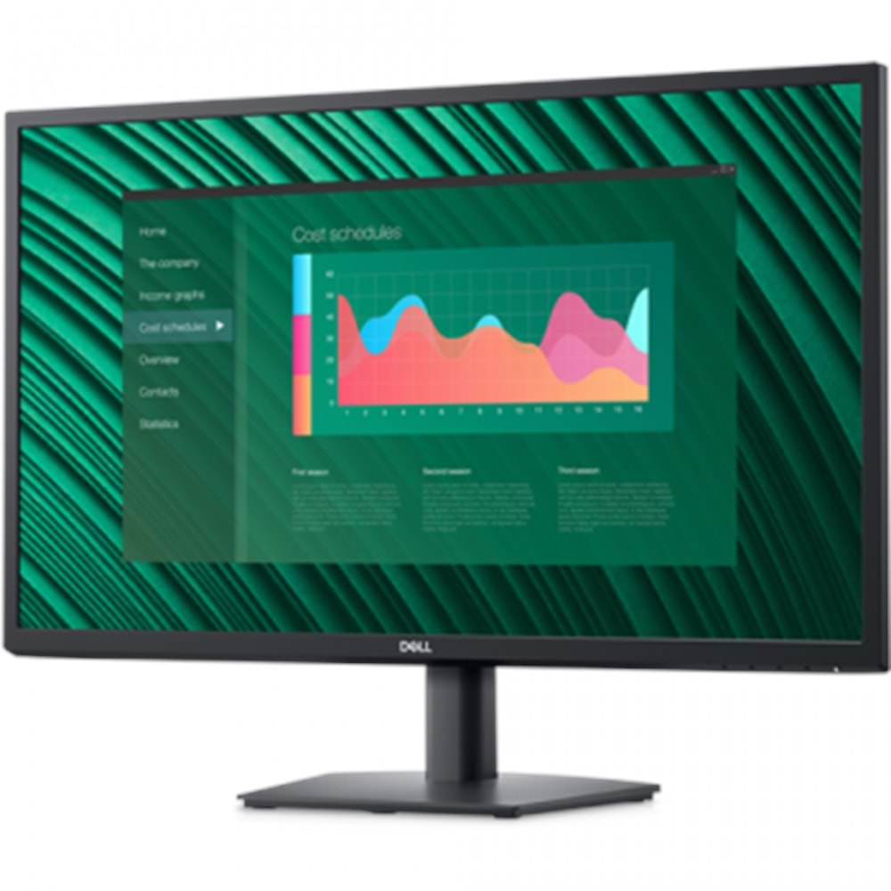 27 DELL E2723H LED FHD 8MS 60HZ DP VGA