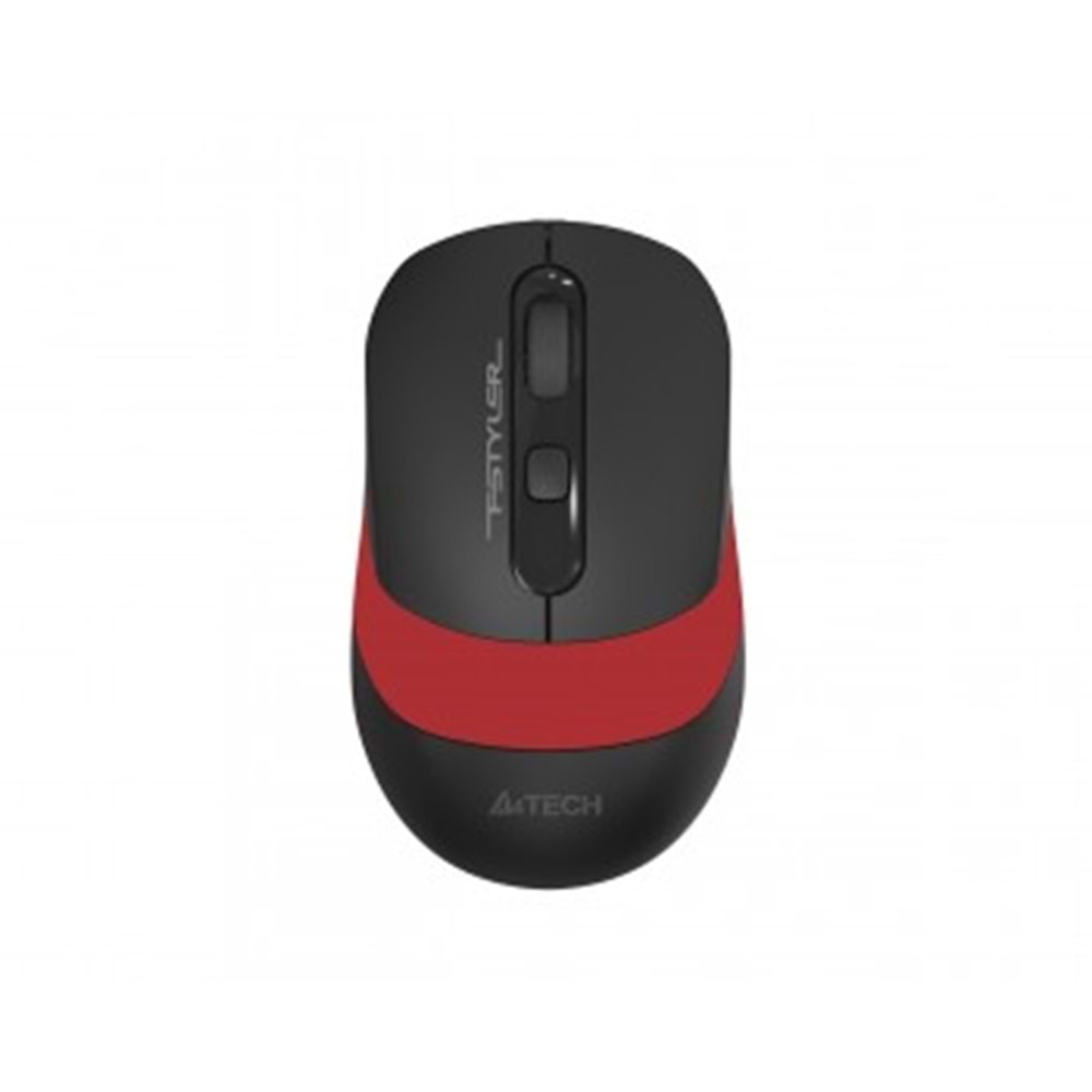 A4 TECH FG10 OPTIK MOUSE NANO USB KIRMIZI 2000 DPI