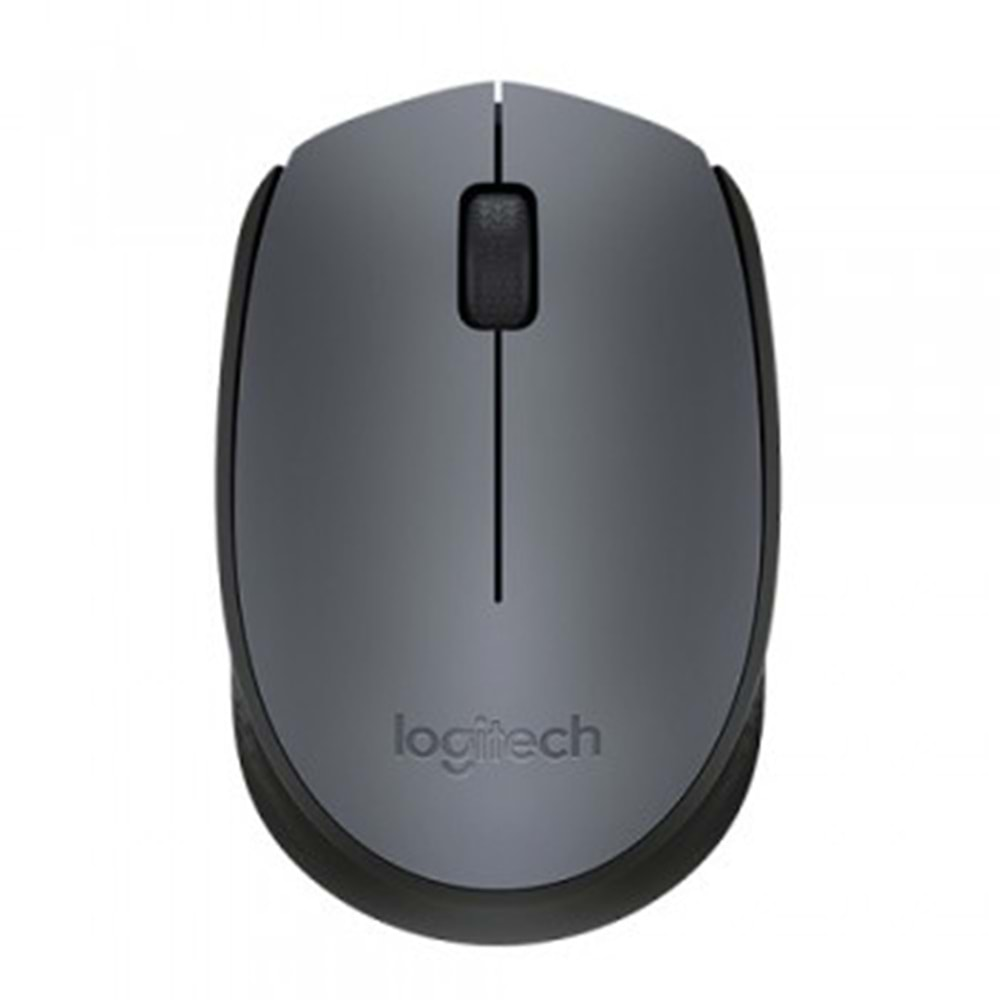 LOGITECH M170 NANO MOUSE KABLOSUZ SİYAH 910-004642