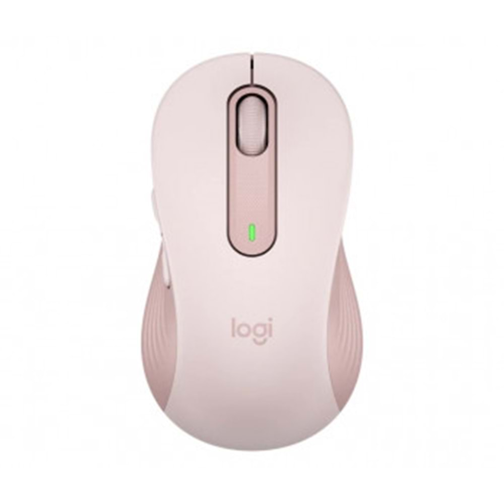 LOGİTECH M650 SİGNATURE KABLOSUZ MOUSE GÜL 910-006254