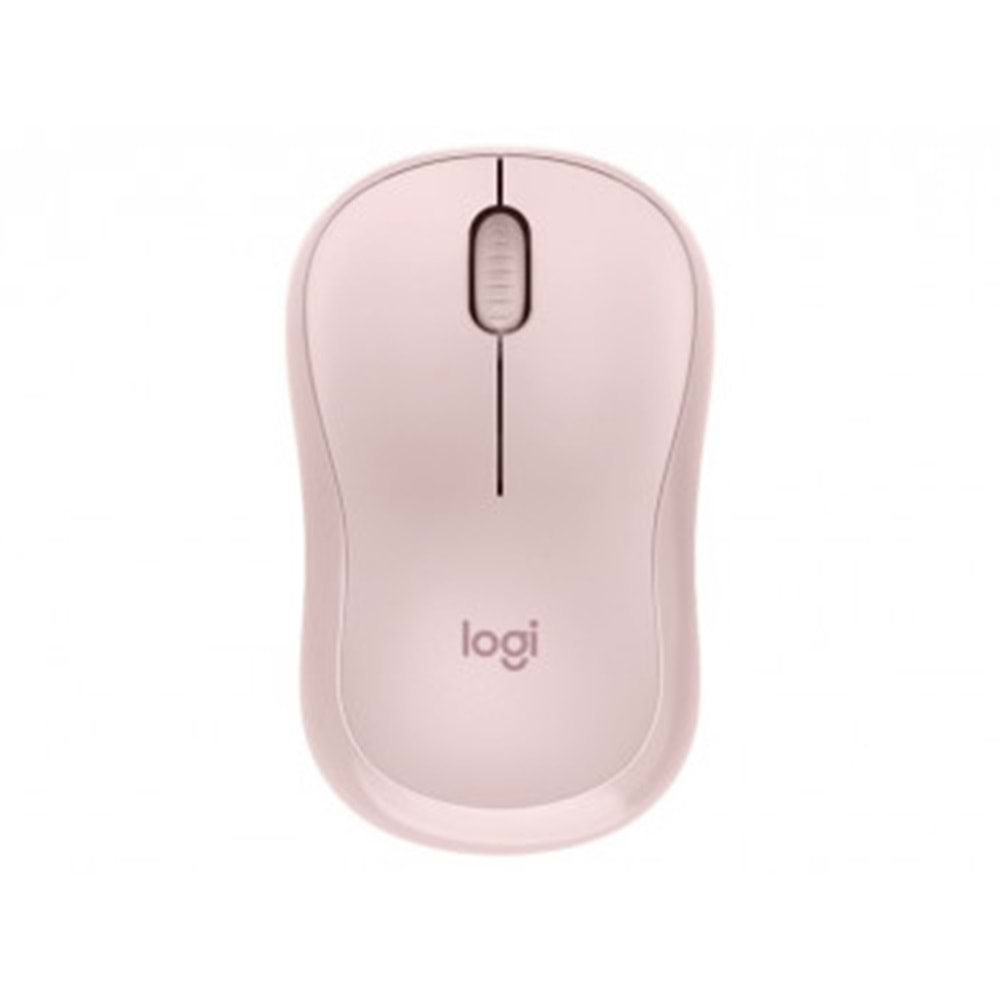 LOGITECH M240 SESSİZ MOUSE PUDRA PEMBE 910-007121