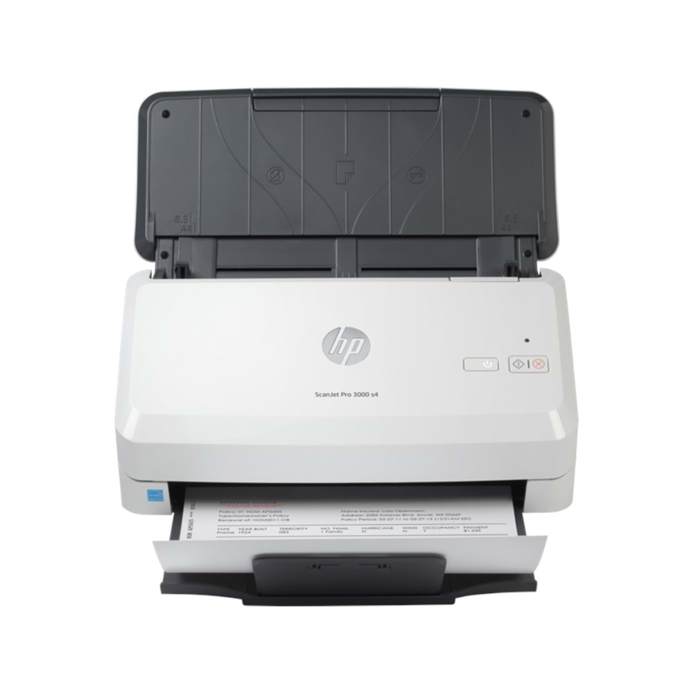 HP 6FW07A PRO 3000 S4 DOKUMAN TARAYICI 40 SAYFA