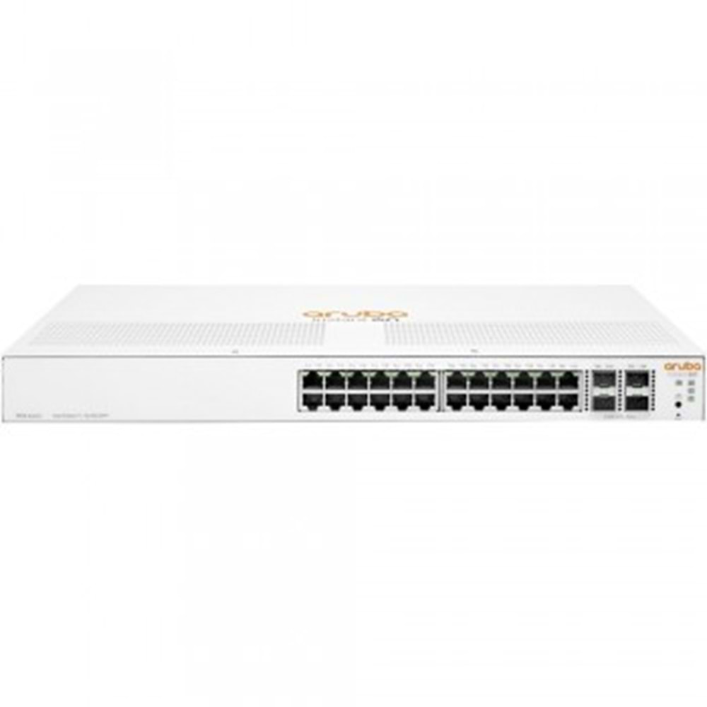 HPE ARUBA JL682A 1930S-24G 24PORT 10/100/1000 YÖNETİLEBİLİR SWITCH