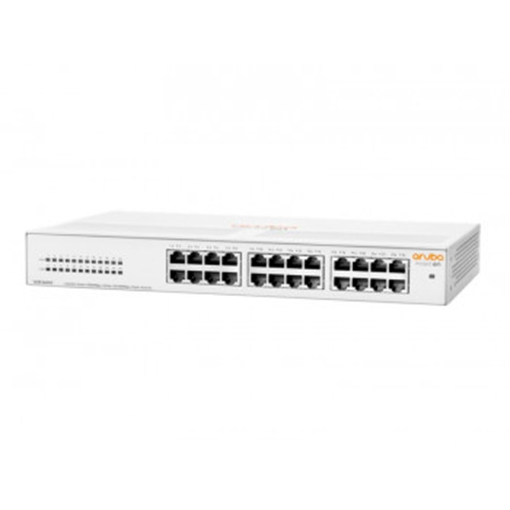 HPE ARUBA R8R49A 1430-24G 24PORT 10/100/1000 YÖNETİLEMEZ SWITCH