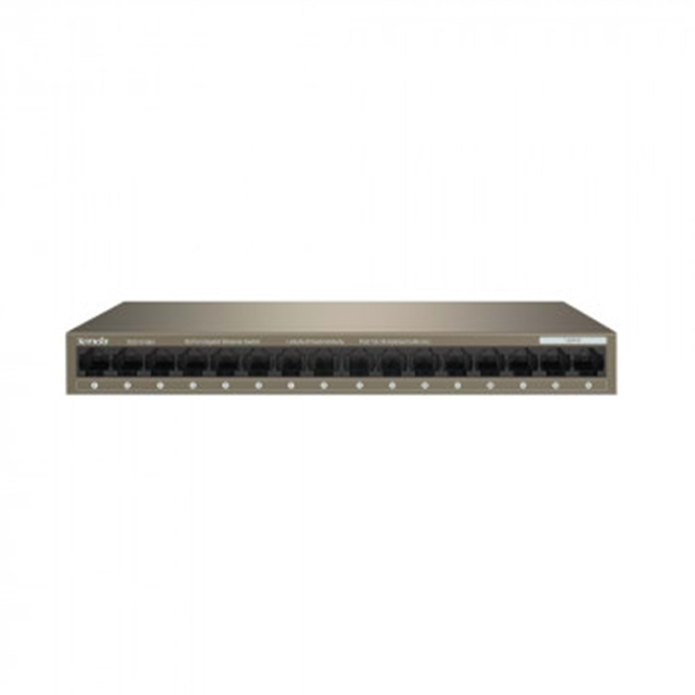 TENDA TEG1016M 16PORT 10/100/1000 GIGABIT SWITCH