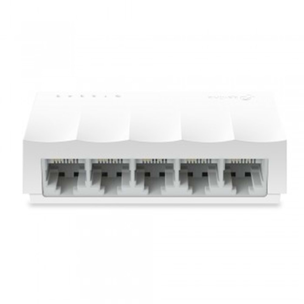 TP-LINK LS1005 5PORT 10/100 YÖNETİLEMEZ SWITCH