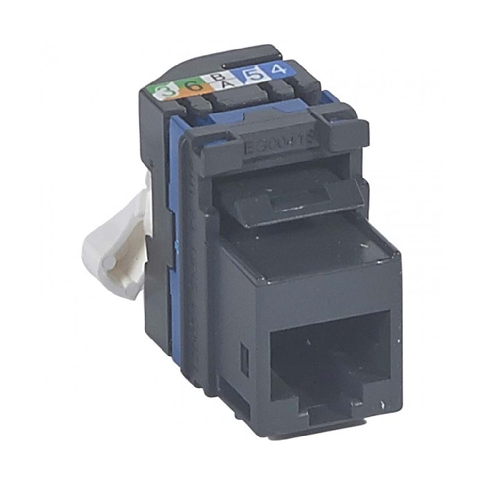 Cat6 RJ45 UTP Toolless Bağlantı