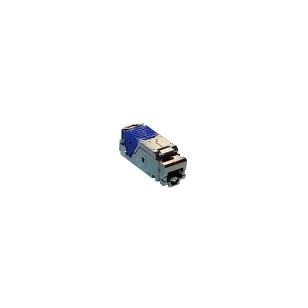 LCS3 Cat6 STP 6 Adet RJ45 Jack