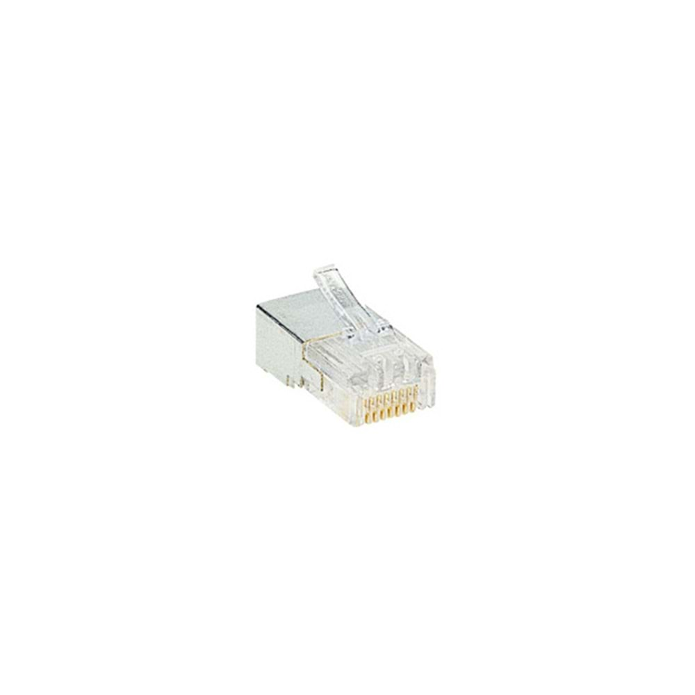 RJ45 Cat5e Plug 8 Kontak