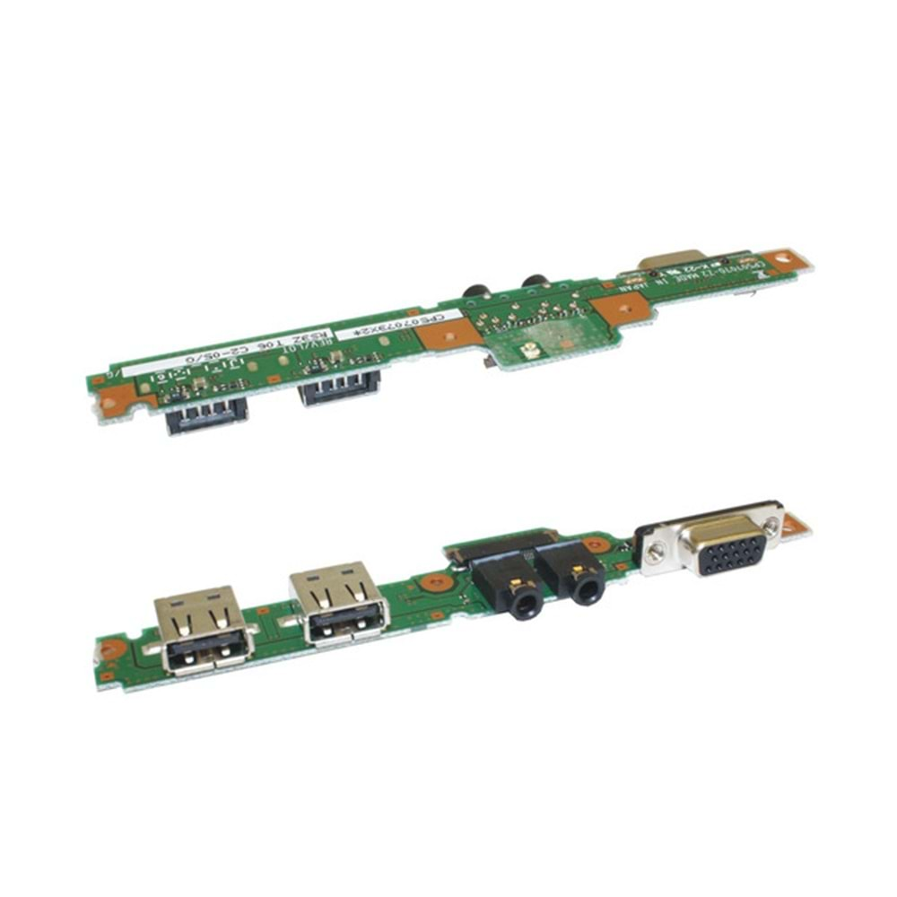 SUB BOARD, AUDIO/USB/VGA (FOR UMTS) (R2)