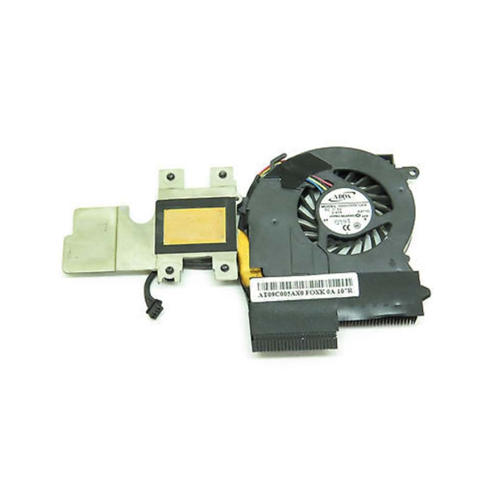 SPS-HEATSINK/FAN ASSY - 25W