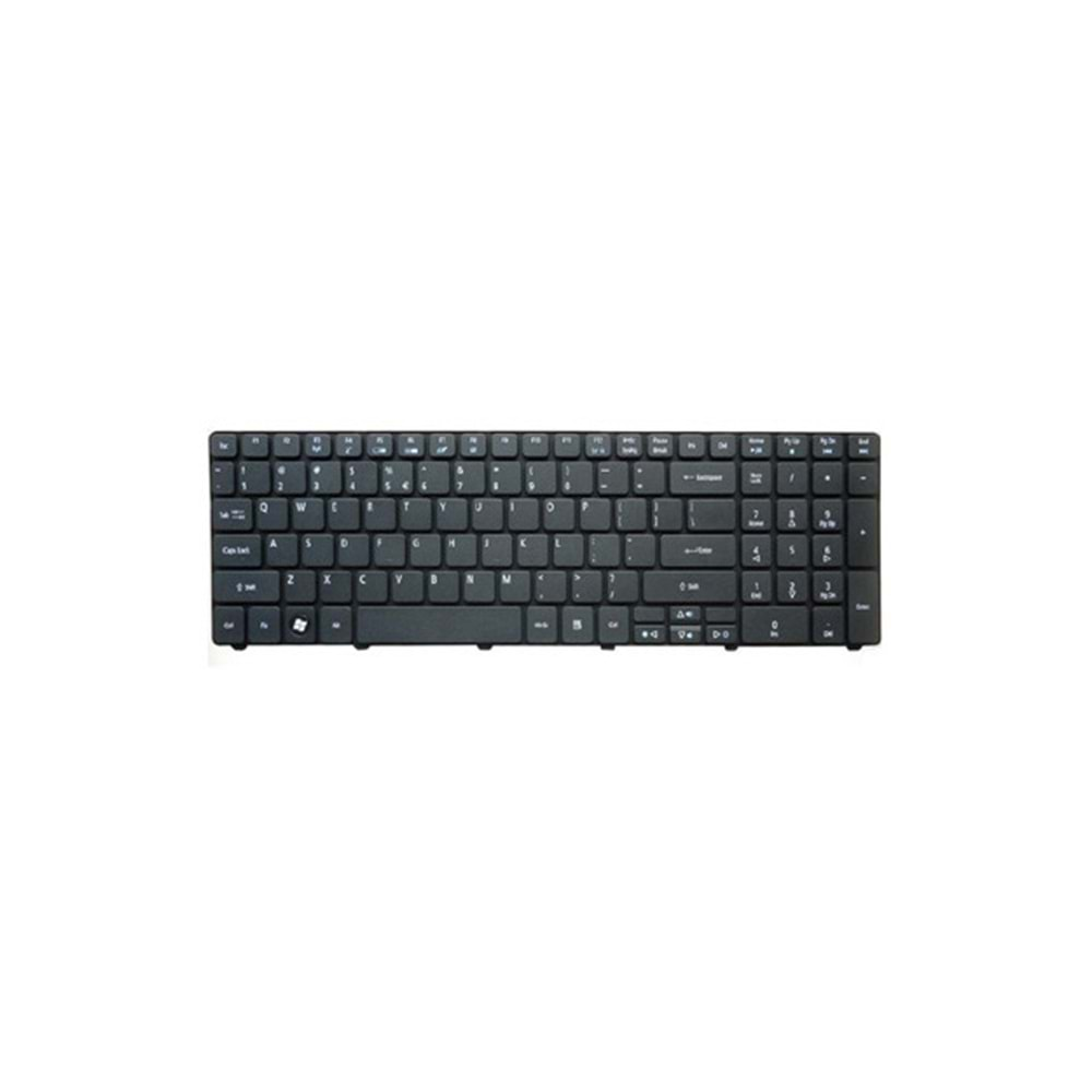 SPS-KB ISK STD BLK TURK