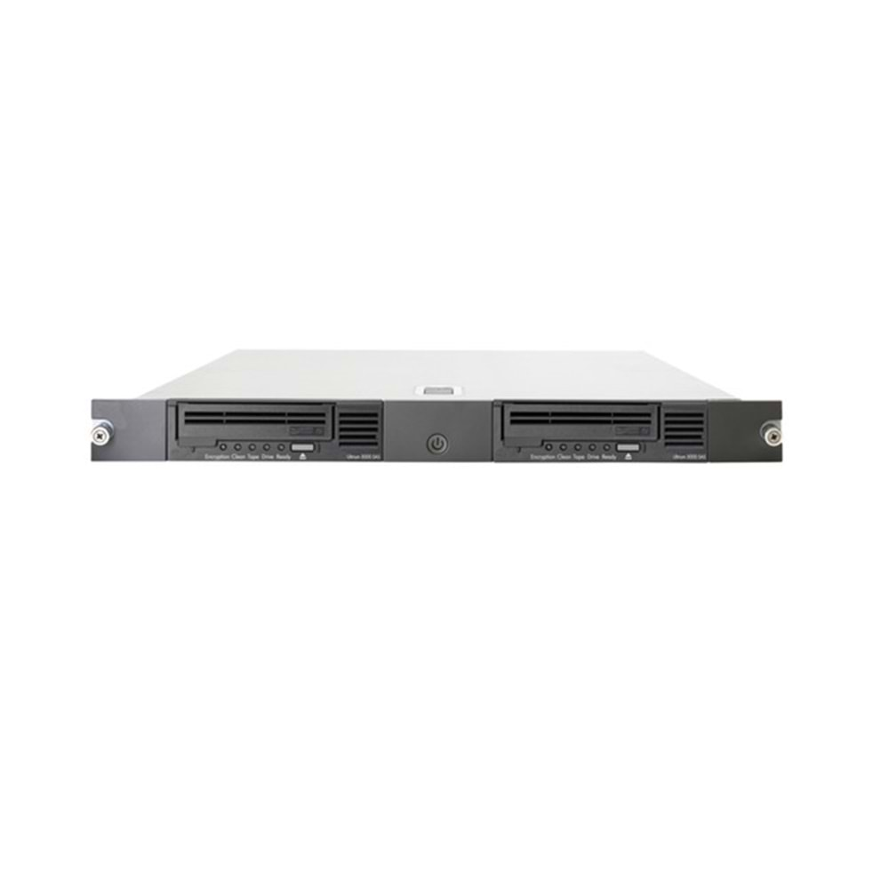 HPE StoreEver 1U Generic Rack Mount Kit