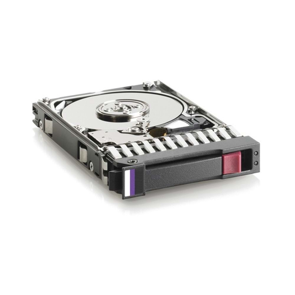 HP MSA 6TB 12G SAS 7.2K 3.5in MDL HDD