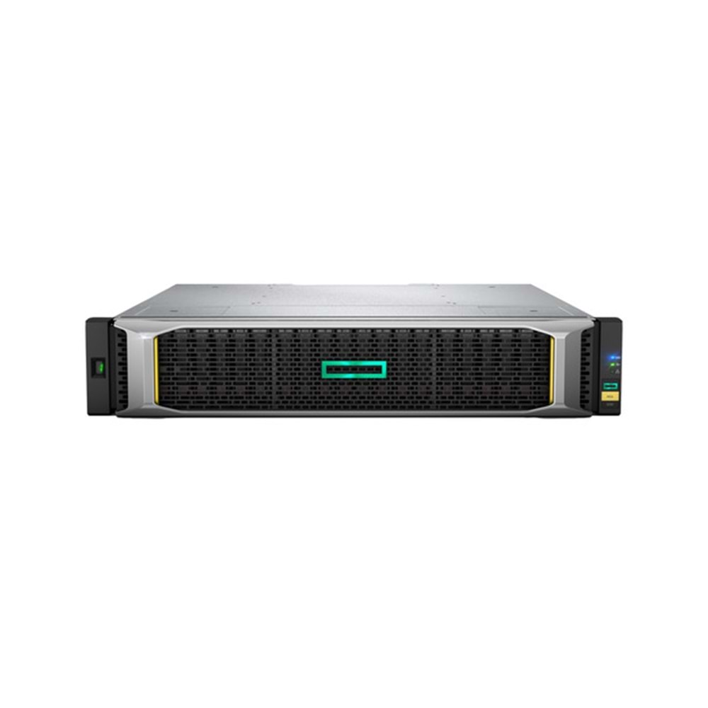 HPE MSA 2050 SAN DC SFF Storage