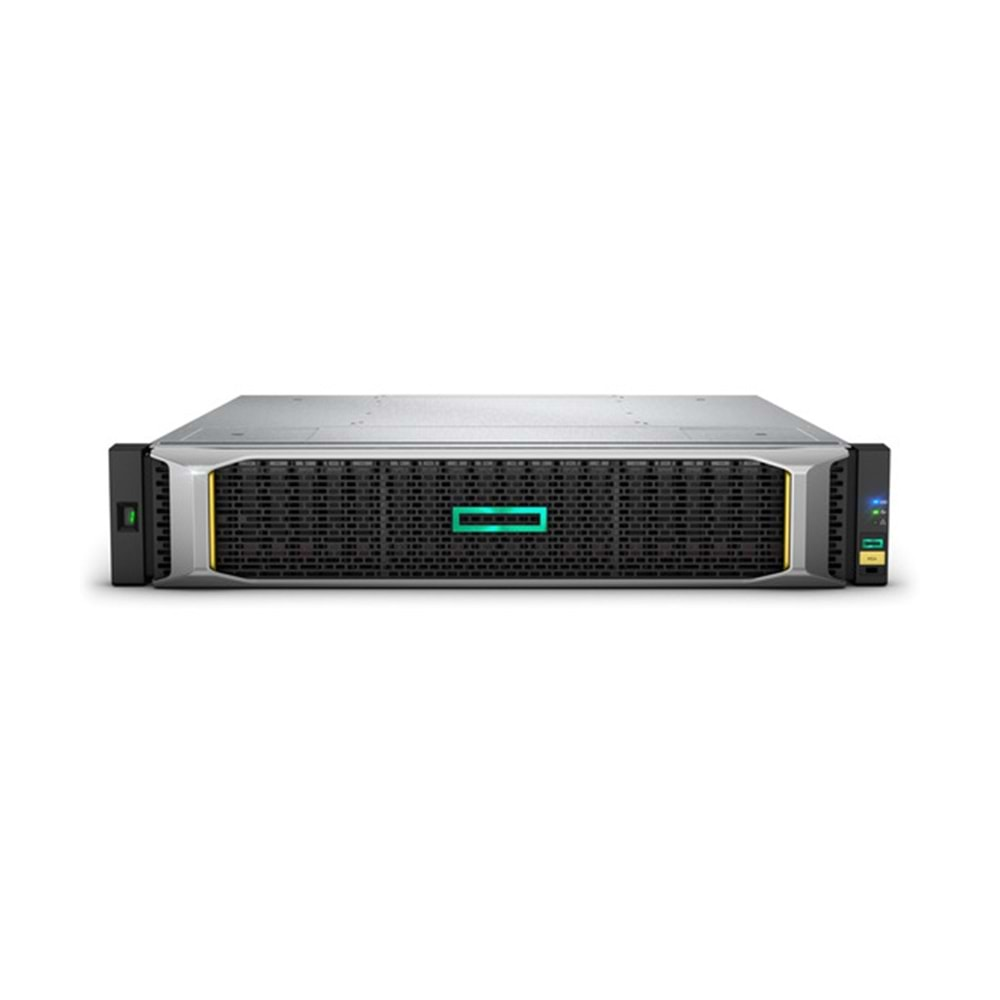  HPE MSA 1050 8Gb FC DC SFF Storage