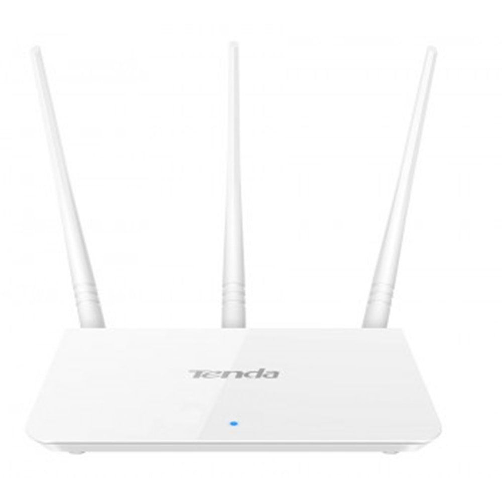 TENDA F3 4PORT 300Mbps A.POINT/ROUTER