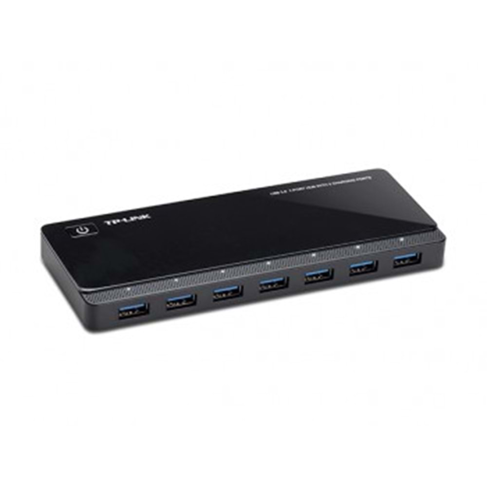 TP-LINK UH720 2ŞARJ PORTLU 7 PORT USB 3.0 HUB