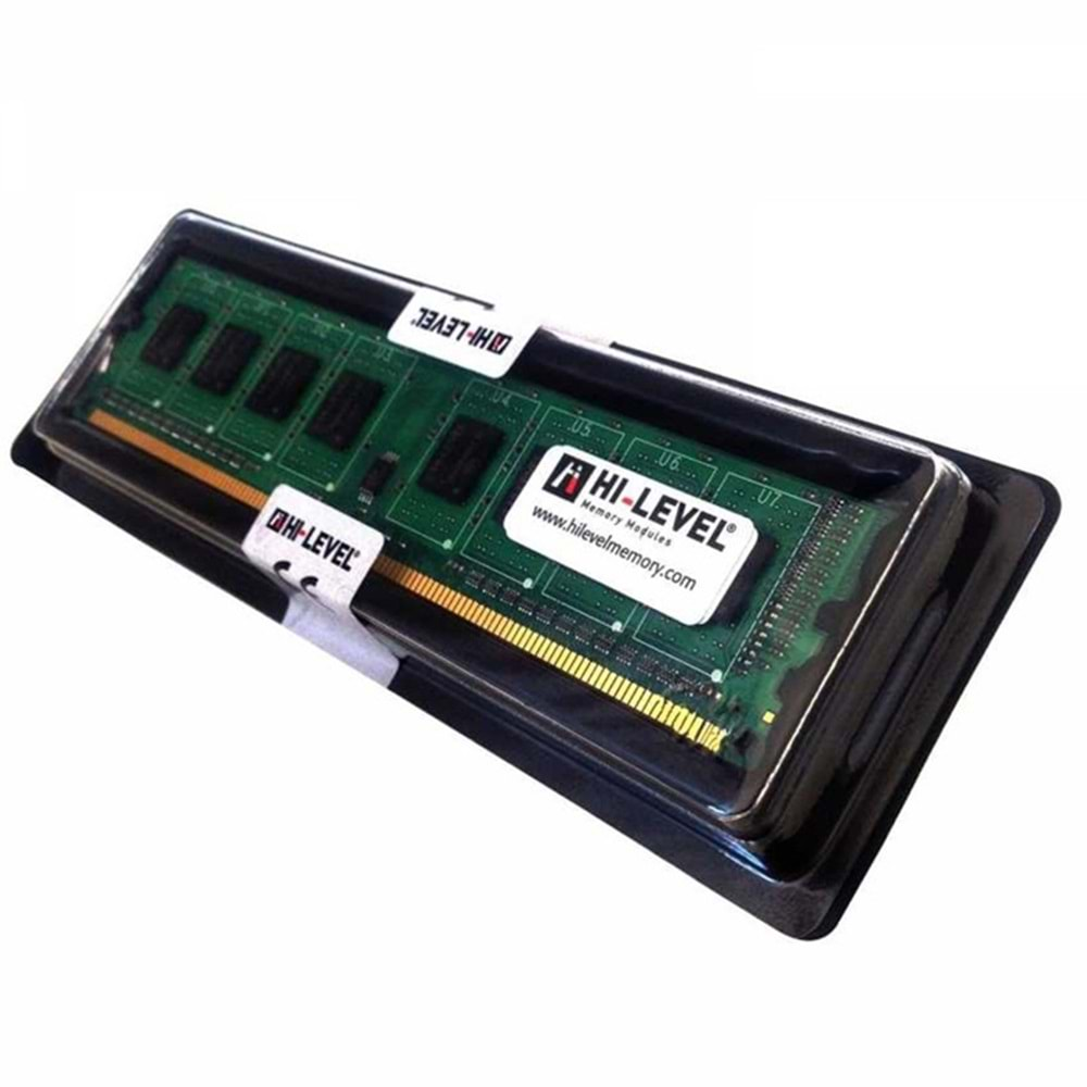 4GB KUTULU DDR4 2400Mhz HLV-PC19200D4-4G HI-LEVEL