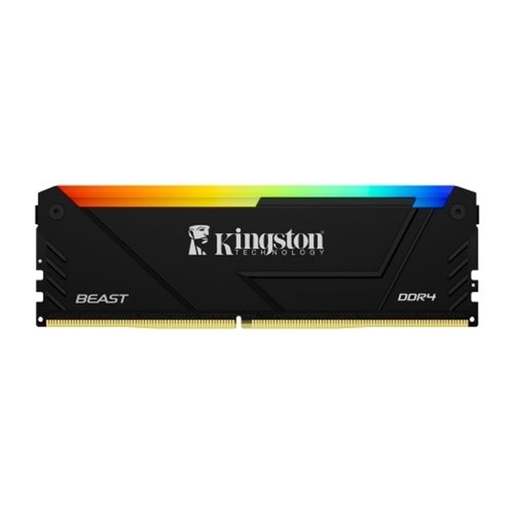 8GB DDR4 CL16 3200Mhz KF432C16BB2A/8TR KINGSTON RGB 1x8