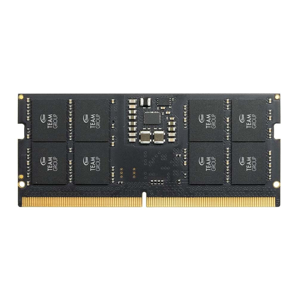 Team Elite 16GB 1x16GB 5600Mhz CL46 DDR5 SODIMM Ram (TED516G5600C46A-S01)