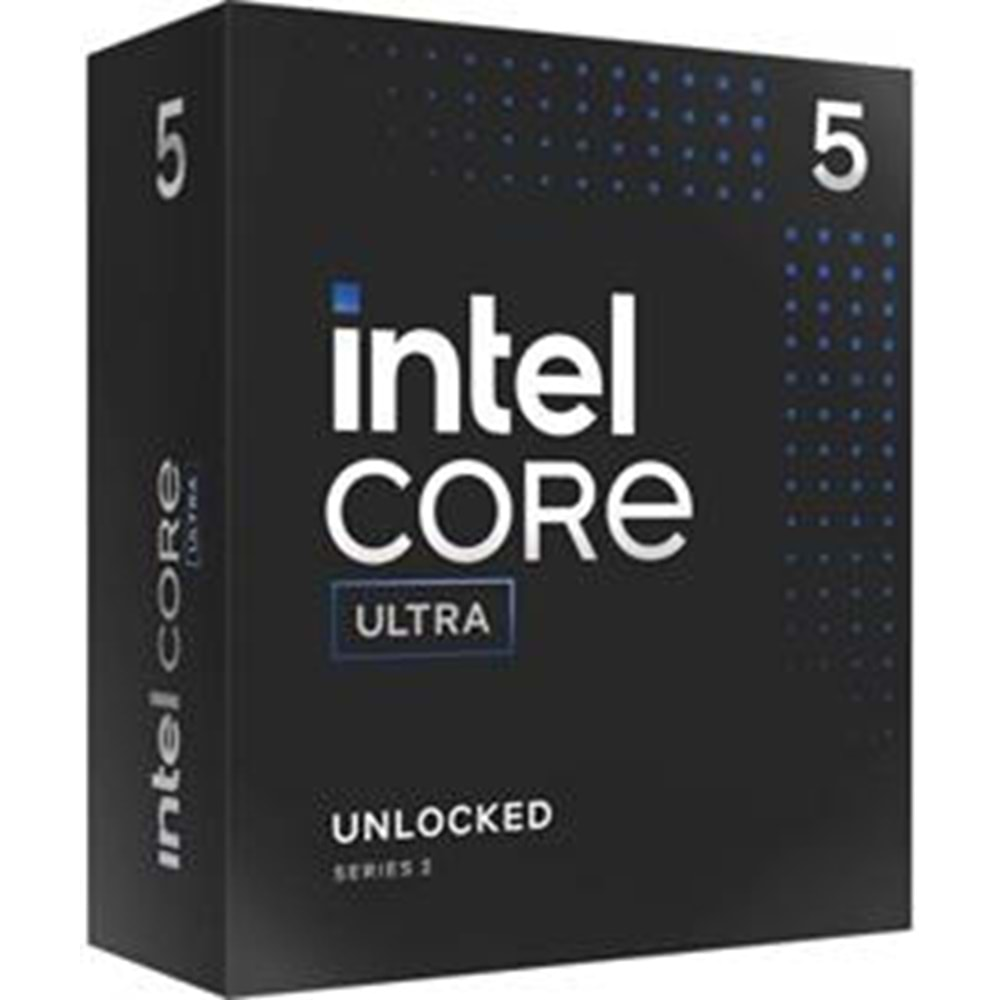 INTEL CORE ULTRA 5 PROCESSOR 245K ARROW LAKE BOX