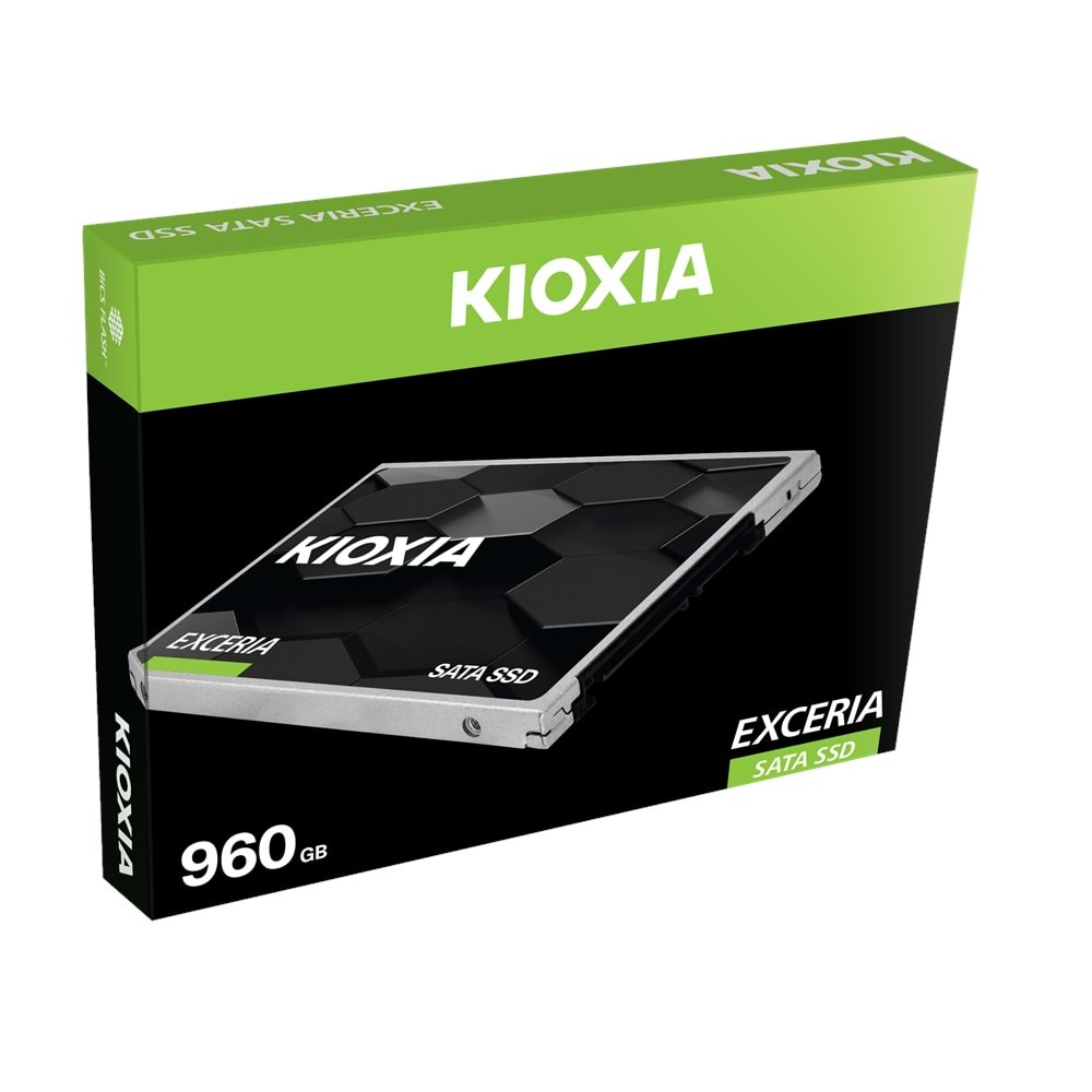 960GB KIOXIA EXCERIA 2.5