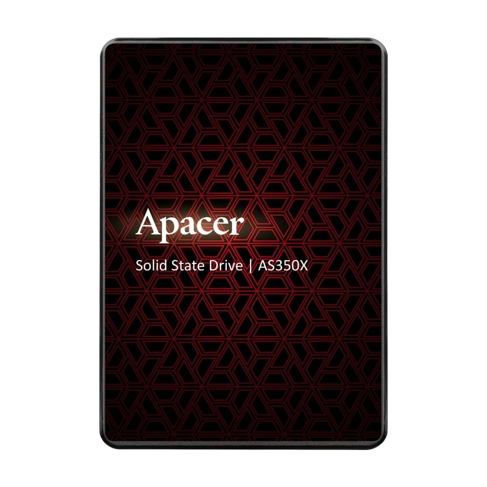 Apacer AS350X 256GB 560-540 MB/s 2,5